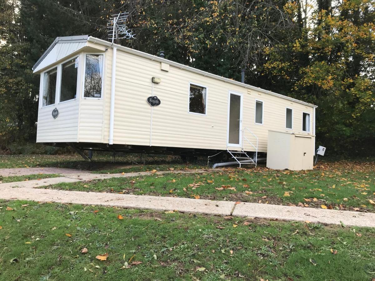 "Rosie" At Lower Hyde, Isle Of Wight - Kingsgate 57 Villa Shanklin Exterior photo