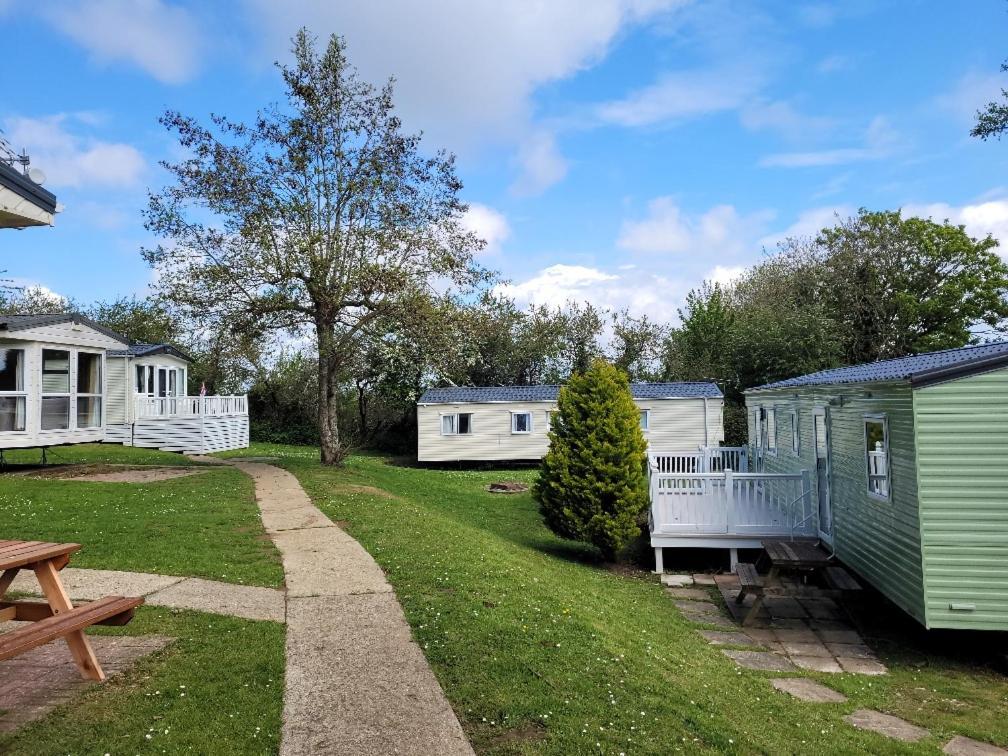 "Rosie" At Lower Hyde, Isle Of Wight - Kingsgate 57 Villa Shanklin Exterior photo